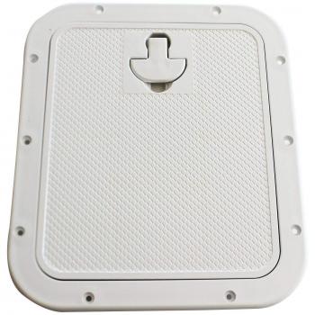 Trappe d'accès blanche NUOVA RADE – 306 × 356 mm
