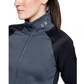 Under Armour ColdGear Color Block T-Shirt a Maniche Lunghe – XS