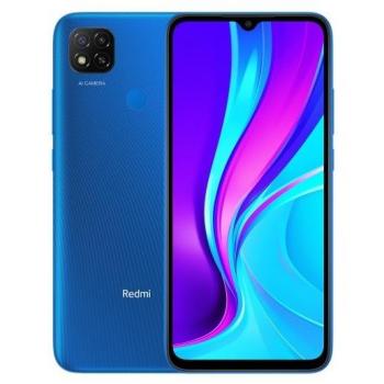 Smartfon XIAOMI Redmi 9C 3GB/64GB Niebieski