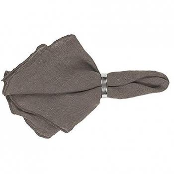 Serviettes en tissu Broste Copenhagen GRACIE X2