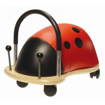 Lieveheersbeestje Wheelybug