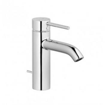 Kludi BOZZZ Washbasin‑EHM 100mm Rifiuti Set Cromato