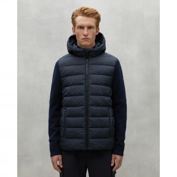 Veste ÉcoAlf Marine Légère Longues Manches Durable