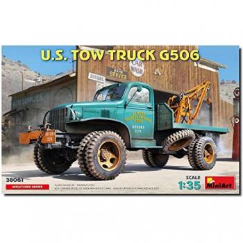 Modello di Camion U.S. G506