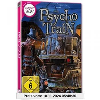 Psycho Train des Collines Pourpres