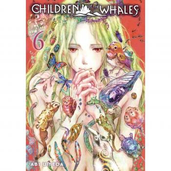 Children of the Whales, Vol. 6, by Abi Umeda
