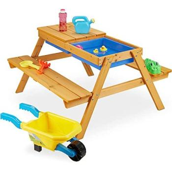 Mesa de Juego y Picnic Liverpool para Niños