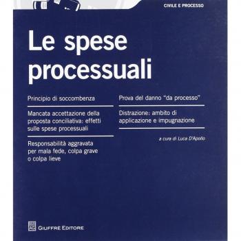 Le spese processuali
