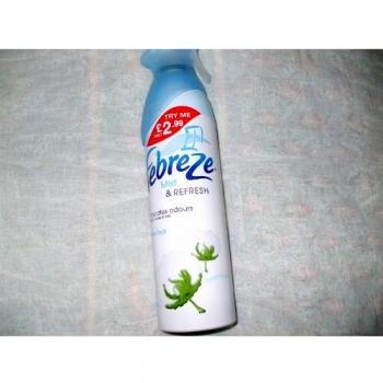 Febreze Cotton Fresh Air Freshener Spray