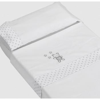 Juego sabanas Cotinfant 90x50 (2 piezas)