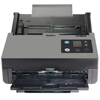 Scanner Avision AD370WN per documenti A4