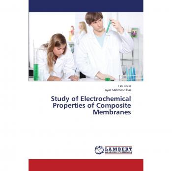 Study of Electrochemical Properties of Composite Membranes