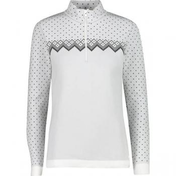 Jersey CMP 7h96301 Mujer Blanco