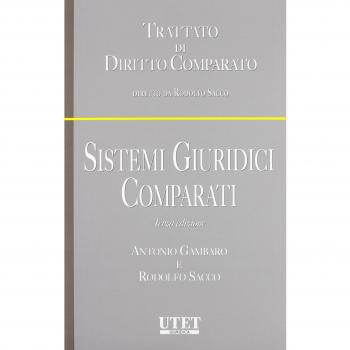 Sistemi giuridici comparati