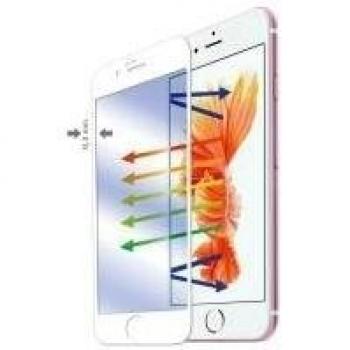 Celly GLASS700WH Displayschutz für Apple iPhone 6s