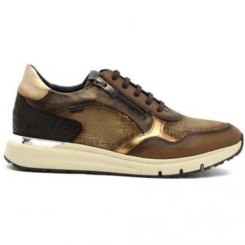 Zapatos Dorking D9213 en Color Marrón – Estilo Serena