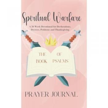 Spiritual Warfare Prayer Journal