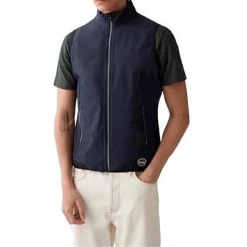 Gilet impermeabile Colmar Softshell, Navy Blue, Taglia 52