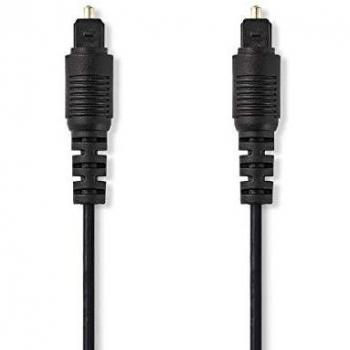 Cable de Audio Óptico Nedis TosLink M‑M 10 m
