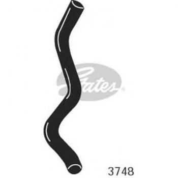 Gates Curved Radiator Hose 430mm X 31