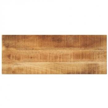 Dessus de Table Bois Massif Manguier – Version VidaXL