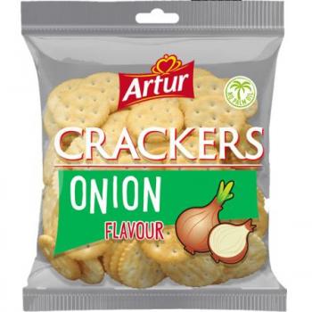 ARTUR Krakersy cebulowe 90 g