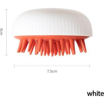 Silicone Head Massage Brush