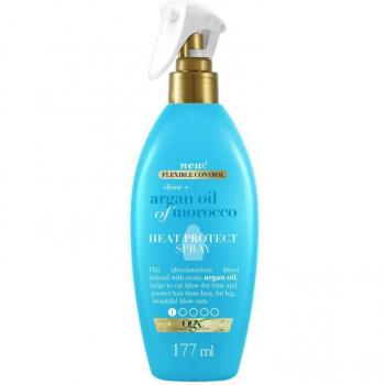 OGX Argan Oil Heat Protection Spray 177 ml