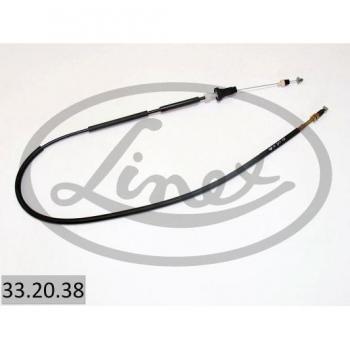 Linka gazu LINEX 33.20.38