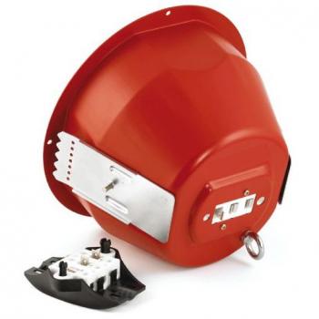 Bosch LC1-MFD Metall Feuerschutzhaube für Deckenlautsprecher