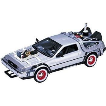 DeLorean Ritorno al Tempo – Miniatura 1:24