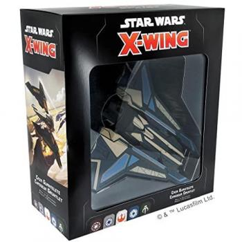 Asmodee - Star Wars X-Wing: Caza Guantelete