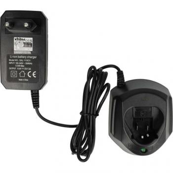 Chargeur compatible vhbw pour Bosch BAT411, BAT412, BAT413 - Type 1