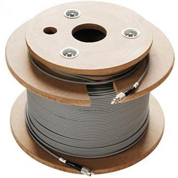 OAK 200‑01: Cavo Ottico 200 m con Armatura In Acciaio, Accessori TV