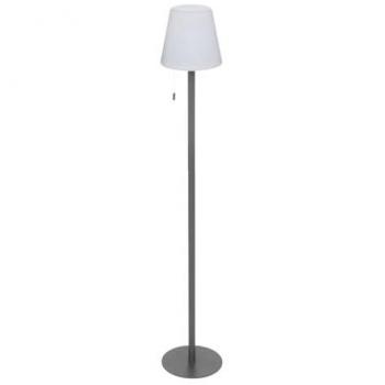 Atmosphera Créateur d'intérieur - Lampadaire d'Extérieur Zack 108cm Gris Graphite