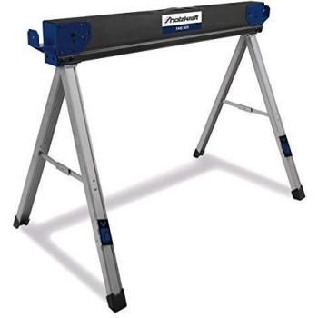 Cavalletto da lavoro pieghevole Holzkraft FAB 500, portata 500 kg
