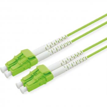Roline LWL-Kabel 50/125µm OM5, LC/LC, LSOH (CAT7, 1 m)