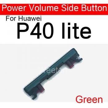 Power Volume Side Buttons for Huawei P40 Lite