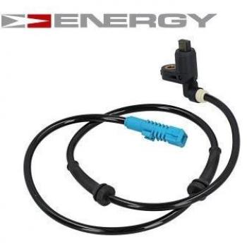 Sensor, Raddrehzahl beidseitig vorne ENERGY CA0071P