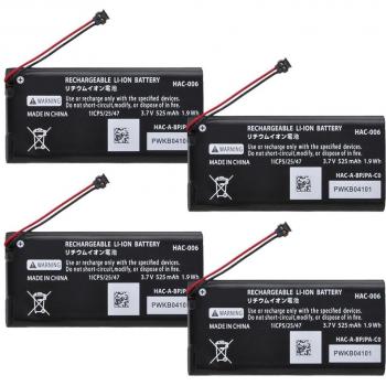Batería de Joy-Con HAC-A-JCL-C0