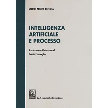 Intelligenza artificiale e processo
