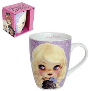 TROPICO Mug Funky Dolls Lola