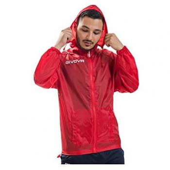 Givova Basico Kinder-Wetterjacke