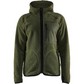 Blaklader Sudadera con Capucha Verde Otoño