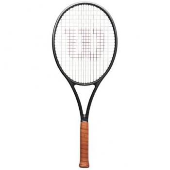 Wilson RF 01 Pro Tennis Racket, 4-3/8, 98 sq. in