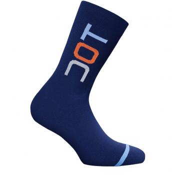 Meia Masculina Dotout Duo Sock Azul