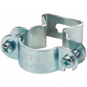 Attache grise 1 pc Q338732 - Legrand