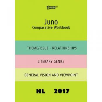 Juno Comparative Workbook HL17