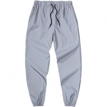 Pantalon rembourré confortable pour homme et femme, survêtement hiver pleine longueur