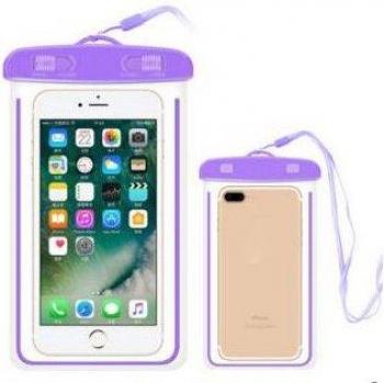 Runseeda Diving Phone Storage Bag with Waterproof Touch Screen